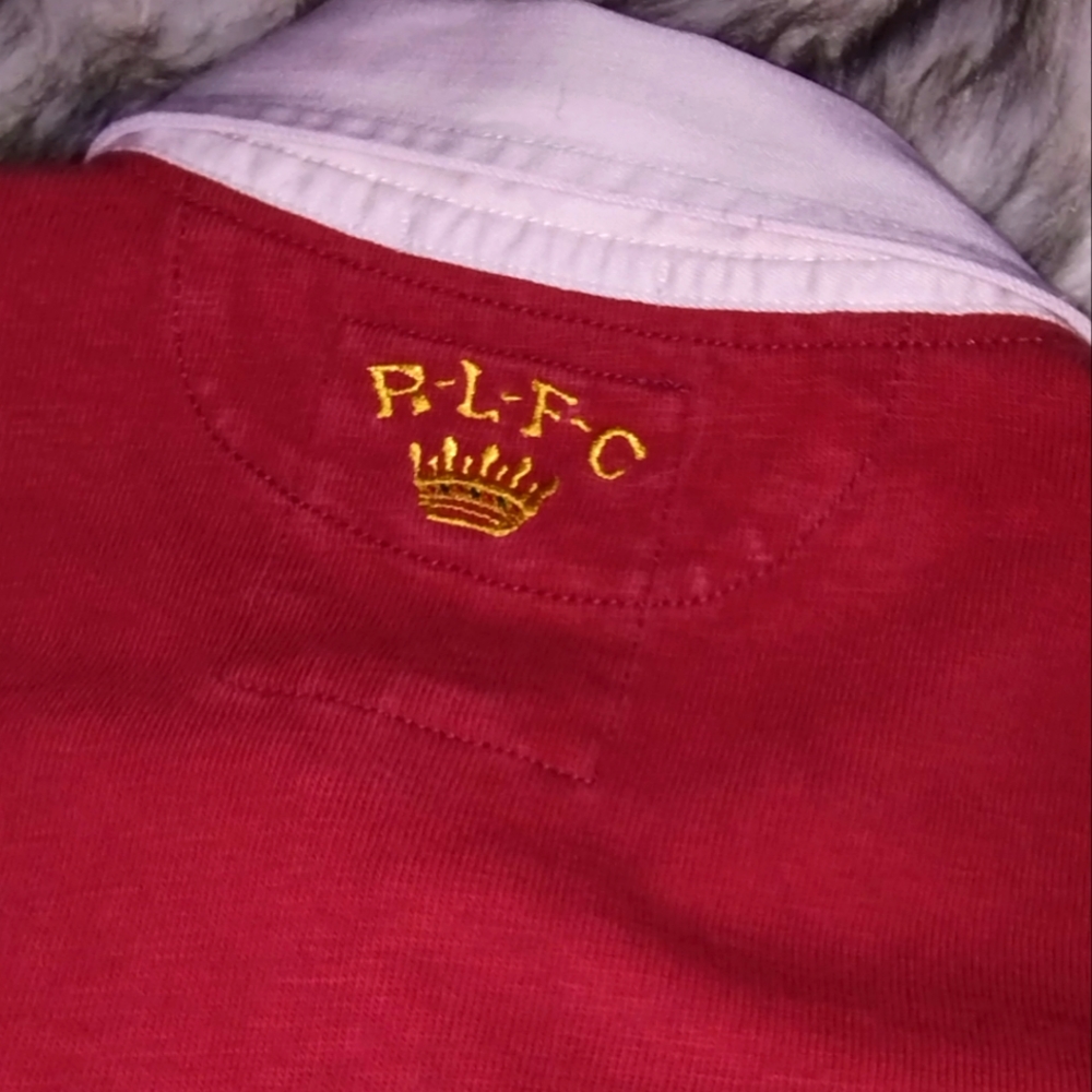 🔥Vtg Rugby RRL polo - Picture 9 of 9
